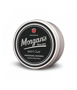 Morgan’s Глина для стилізації волосся Matt Clay, 75 мл